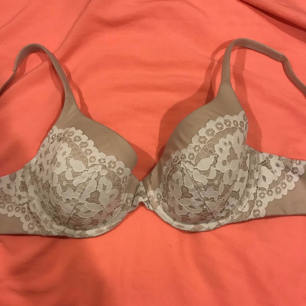 Victoria's Secret perfect coverage bra